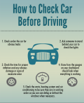 How to Check Car Before Driving